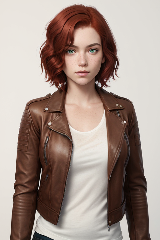 Imagen de referencia del personaje